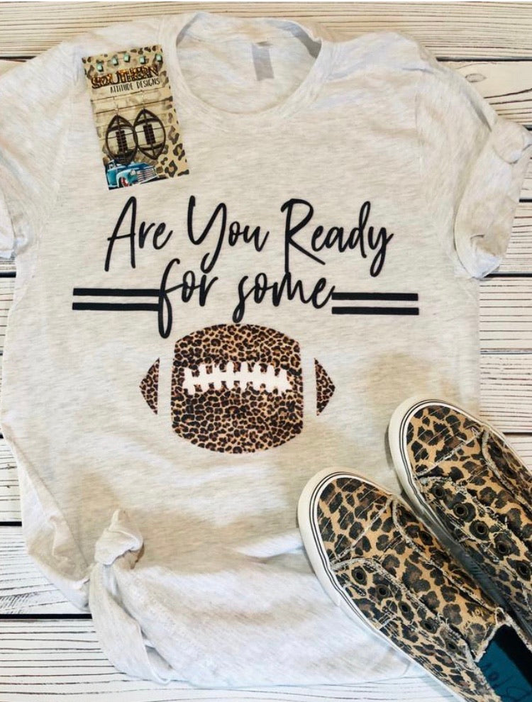 Are you ready for some football 🏈